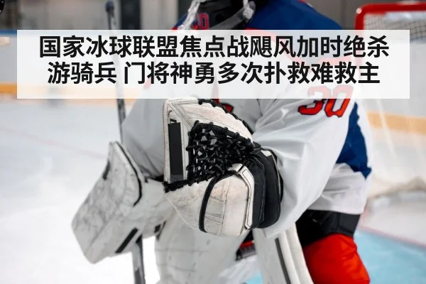 国家冰球联盟焦点战飓风加时绝杀游骑兵 门将神勇多次扑救难救主